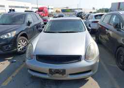 2005 INFINITI G35