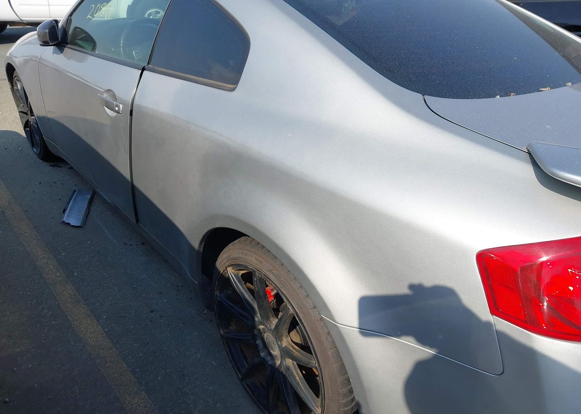 2005 INFINITI G35
