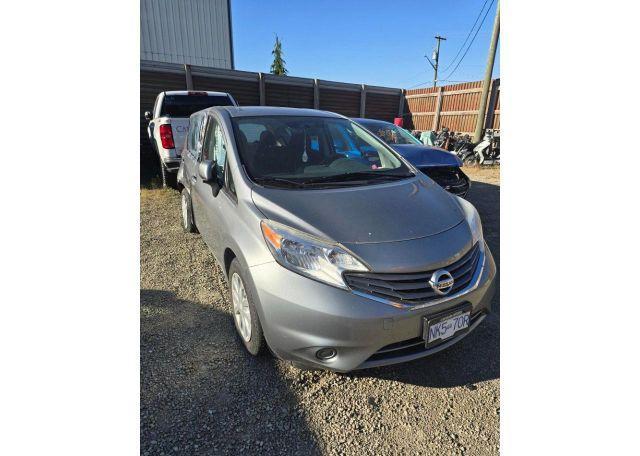 2014 NISSAN VERSA