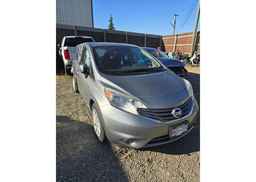2014 NISSAN VERSA