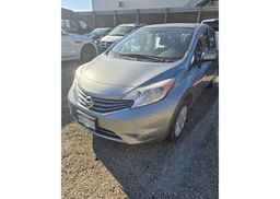 2014 NISSAN VERSA