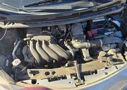2014 NISSAN VERSA