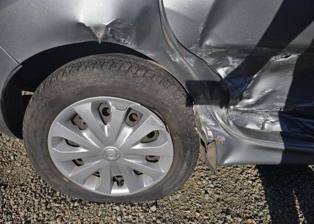 2014 NISSAN VERSA