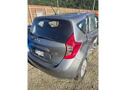 2014 NISSAN VERSA