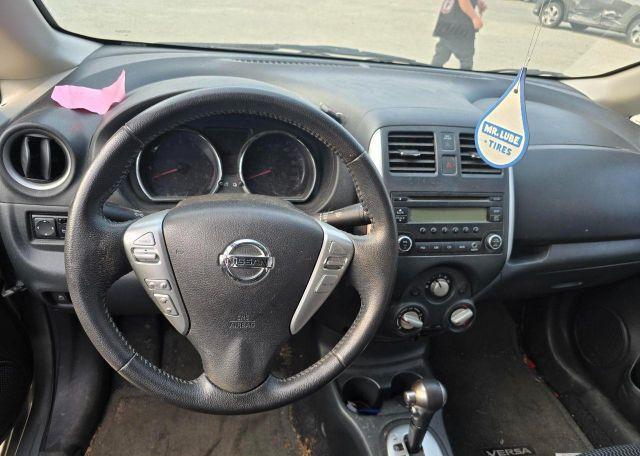 2014 NISSAN VERSA