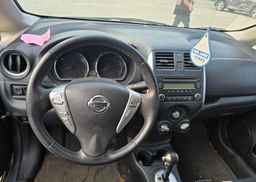 2014 NISSAN VERSA