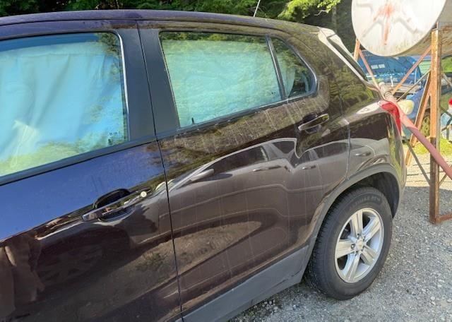 2020 CHEVROLET TRAX