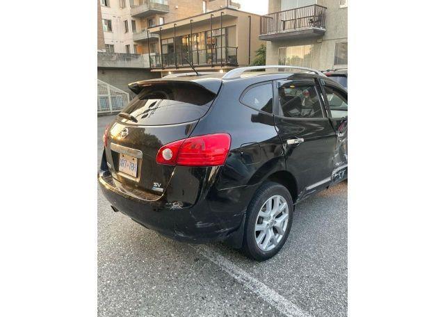 2011 NISSAN ROGUE
