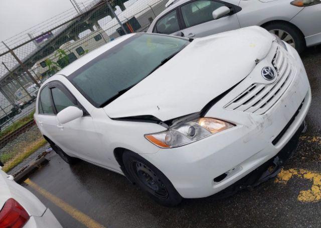 2007 TOYOTA CAMRY CE