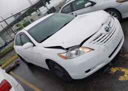 2007 TOYOTA CAMRY CE