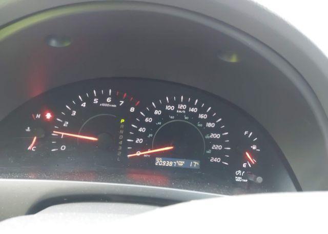 2007 TOYOTA CAMRY CE