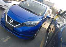 2017 NISSAN VERSA NOTE S