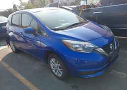 2017 NISSAN VERSA NOTE S