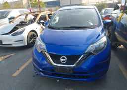 2017 NISSAN VERSA NOTE S