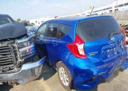 2017 NISSAN VERSA NOTE S
