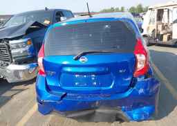 2017 NISSAN VERSA NOTE S