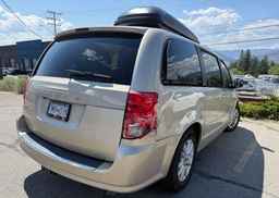 2013 DODGE GRAND CARAVAN SE