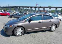 2009 HONDA CIVIC
