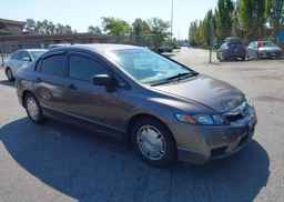2009 HONDA CIVIC