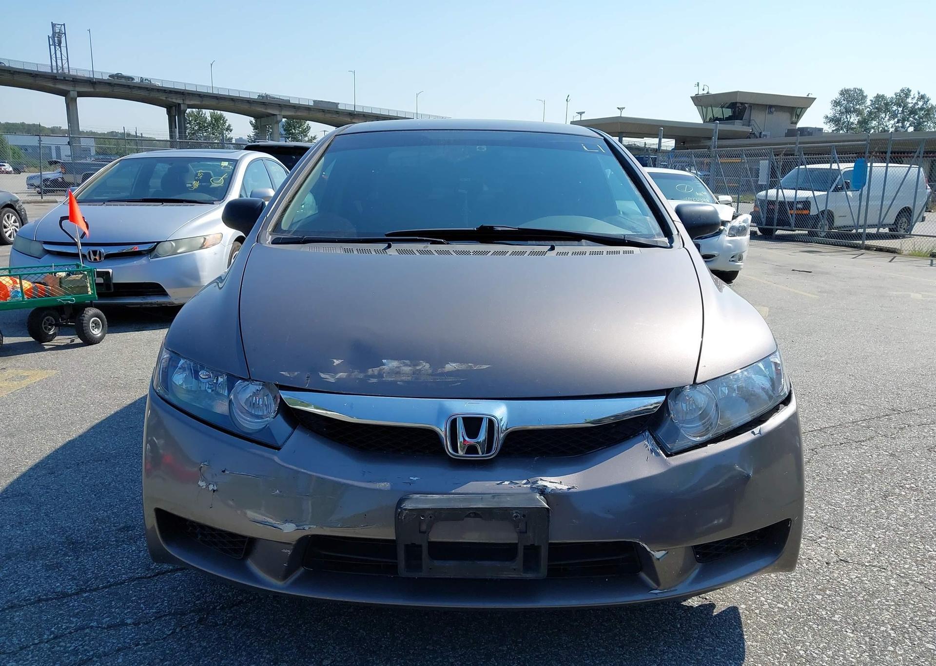 2009 HONDA CIVIC
