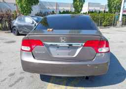 2009 HONDA CIVIC