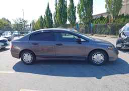 2009 HONDA CIVIC