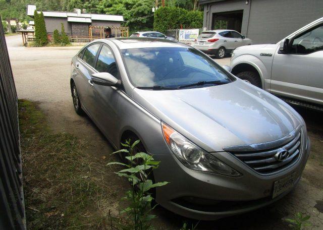 2014 HYUNDAI SONATA GLS