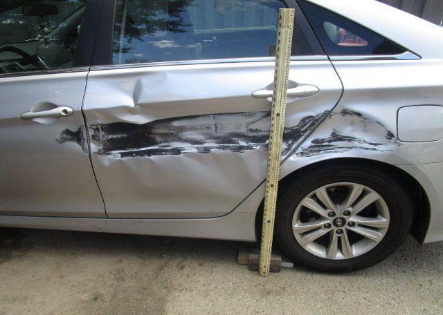 2014 HYUNDAI SONATA GLS