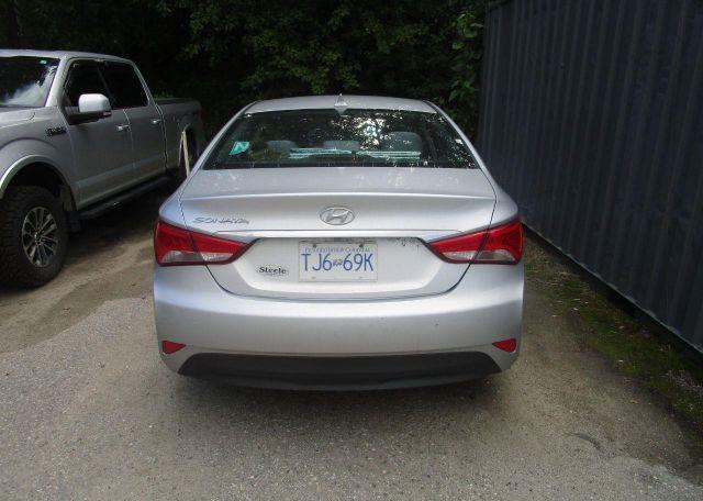 2014 HYUNDAI SONATA GLS