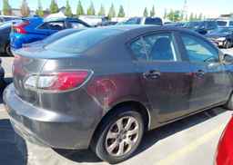 2010 MAZDA 3 I