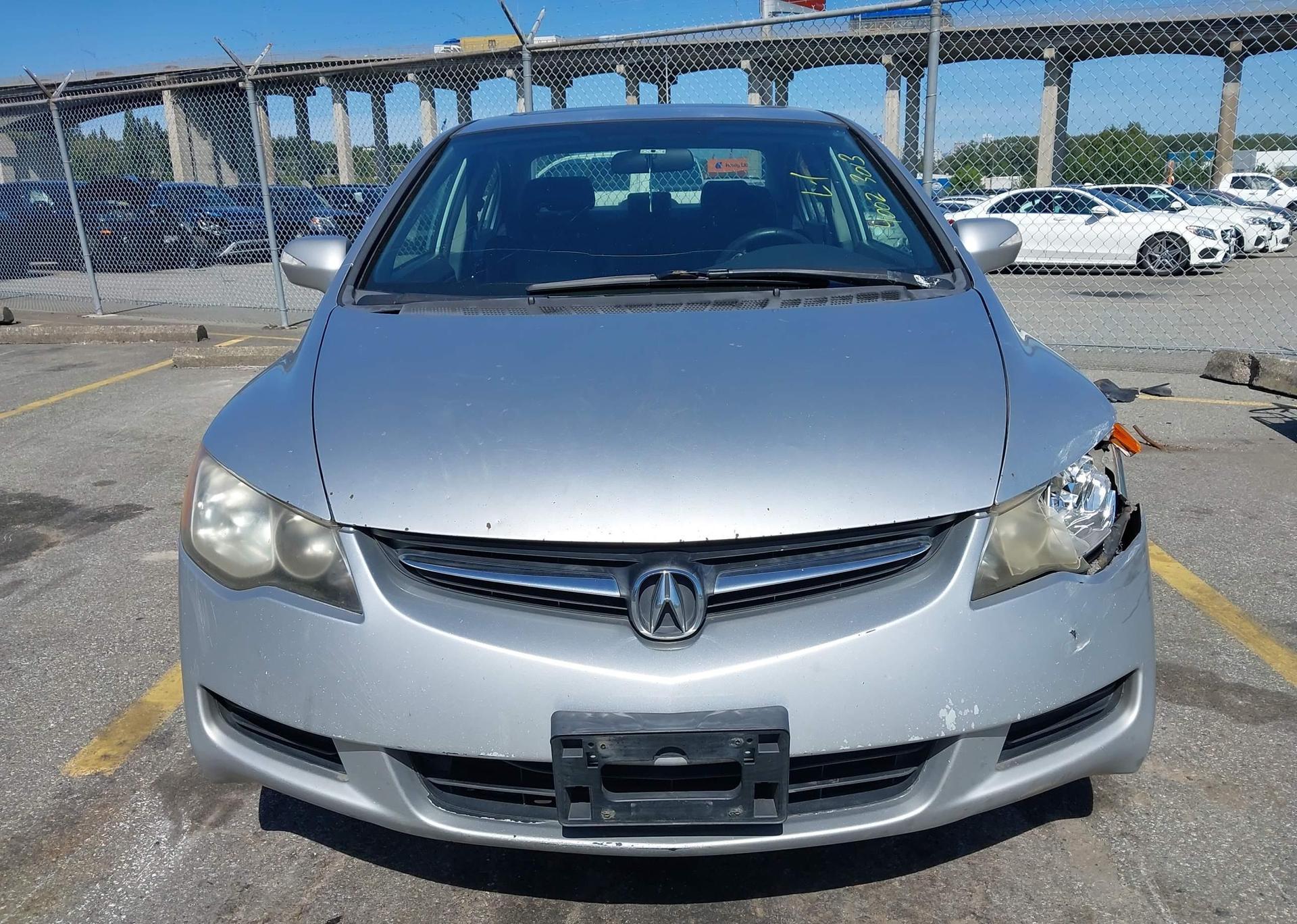 2006 ACURA CSX