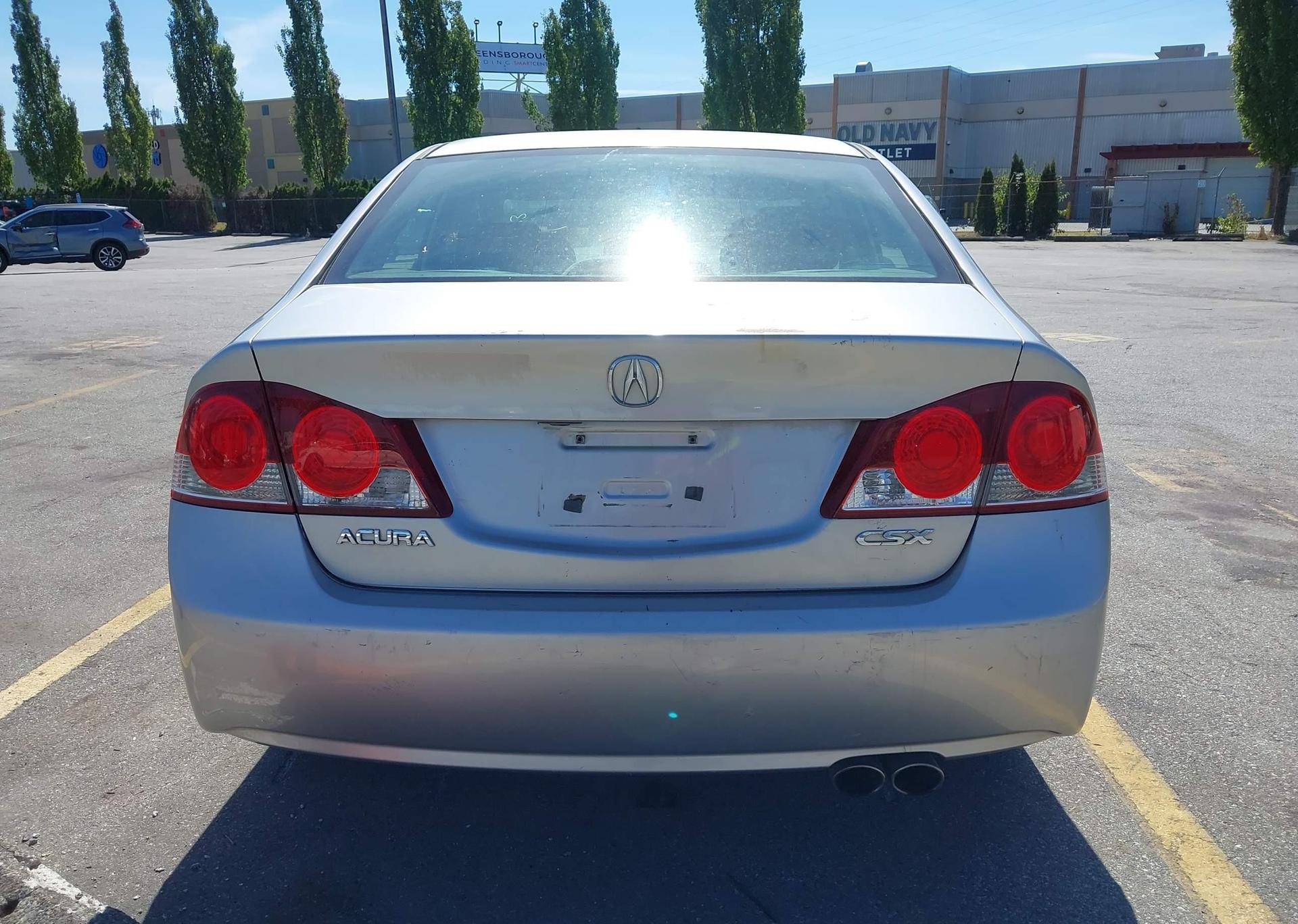 2006 ACURA CSX