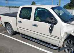2013 GMC SIERRA K1500 DENALI