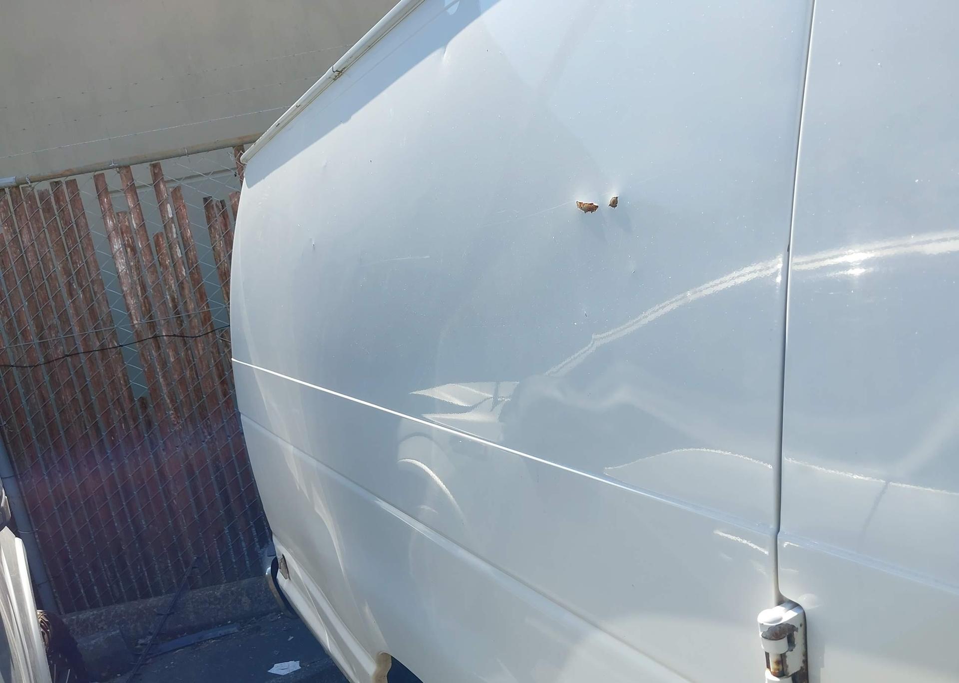 2006 FORD ECONOLINE E350 SUPER DUTY VAN