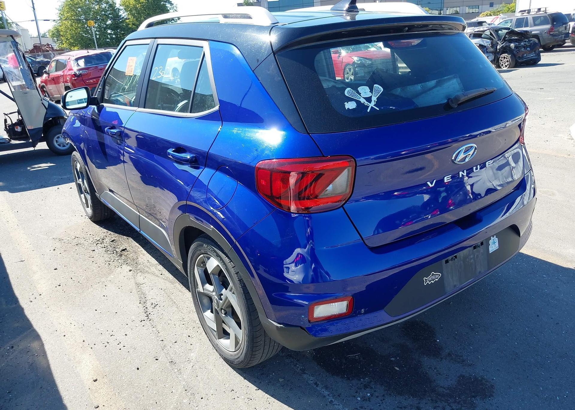 2020 HYUNDAI VENUE
