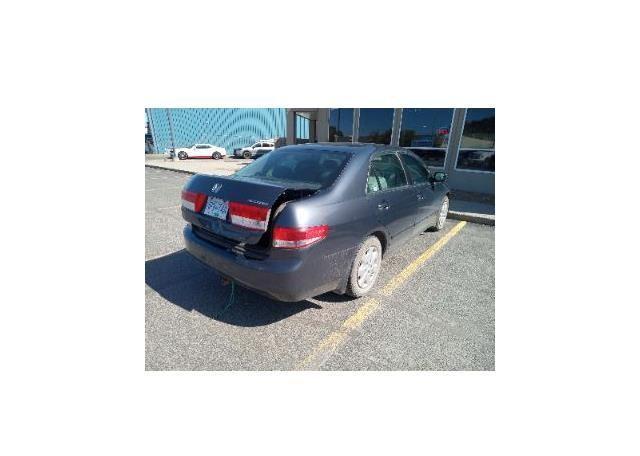 2003 HONDA ACCORD LX