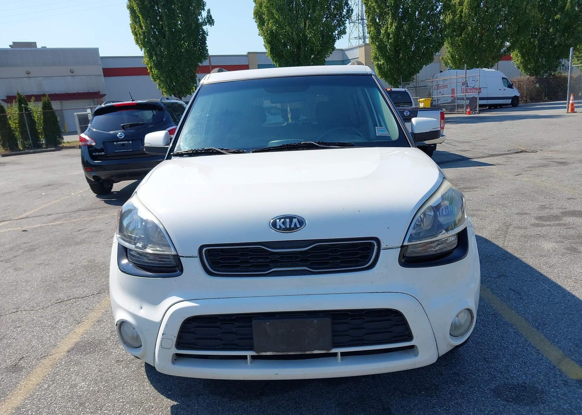 2013 KIA SOUL