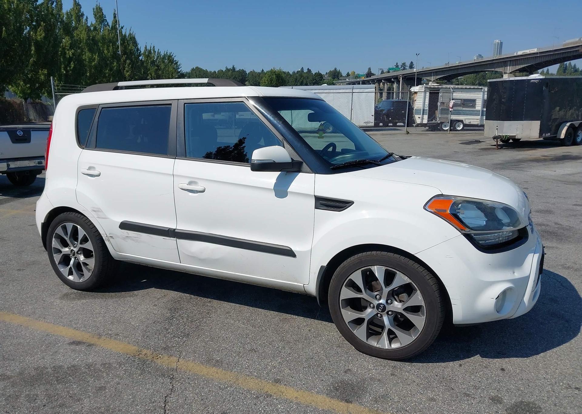 2013 KIA SOUL