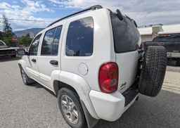 2003 JEEP LIBERTY LIMITED