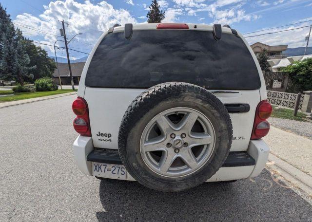 2003 JEEP LIBERTY LIMITED