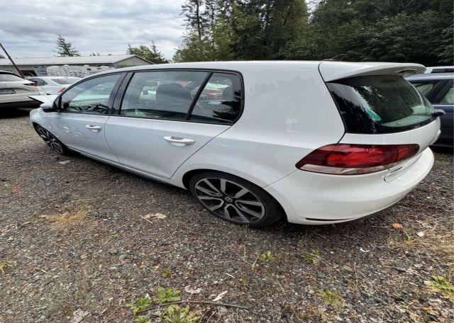 2012 VOLKSWAGEN GTI
