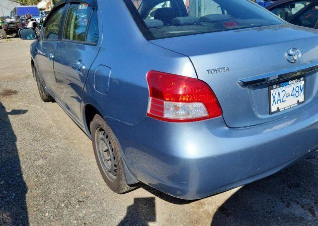2010 TOYOTA YARIS