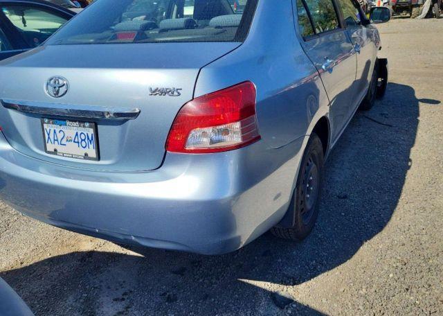 2010 TOYOTA YARIS