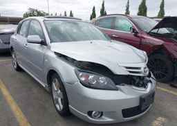 2005 MAZDA 3 HATCHBACK