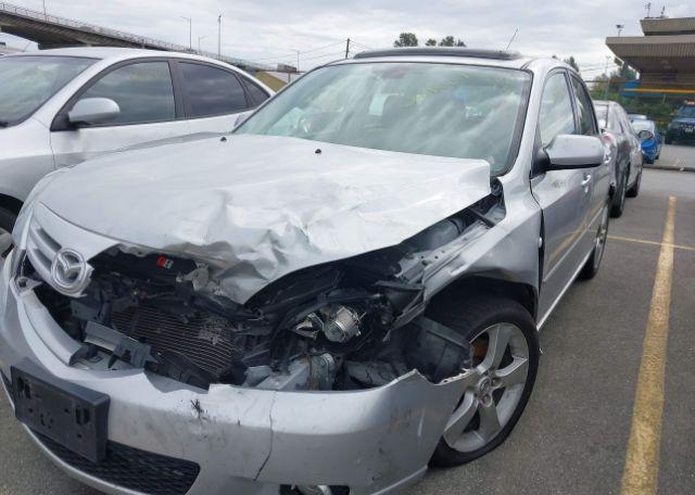 2005 MAZDA 3 HATCHBACK