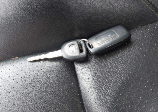 2005 MAZDA 3 HATCHBACK