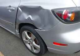 2005 MAZDA 3 HATCHBACK