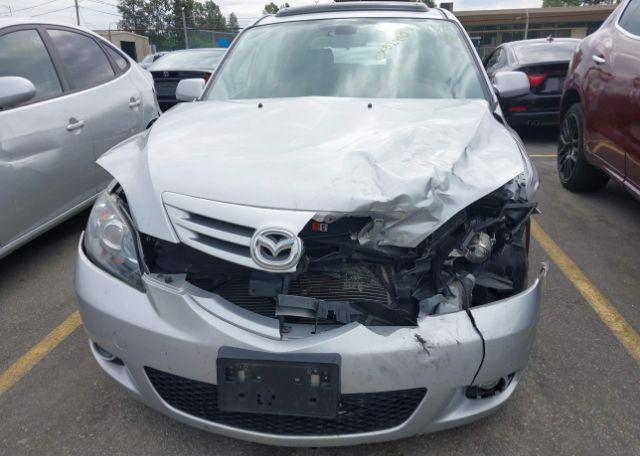 2005 MAZDA 3 HATCHBACK