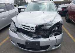 2005 MAZDA 3 HATCHBACK