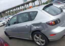 2005 MAZDA 3 HATCHBACK